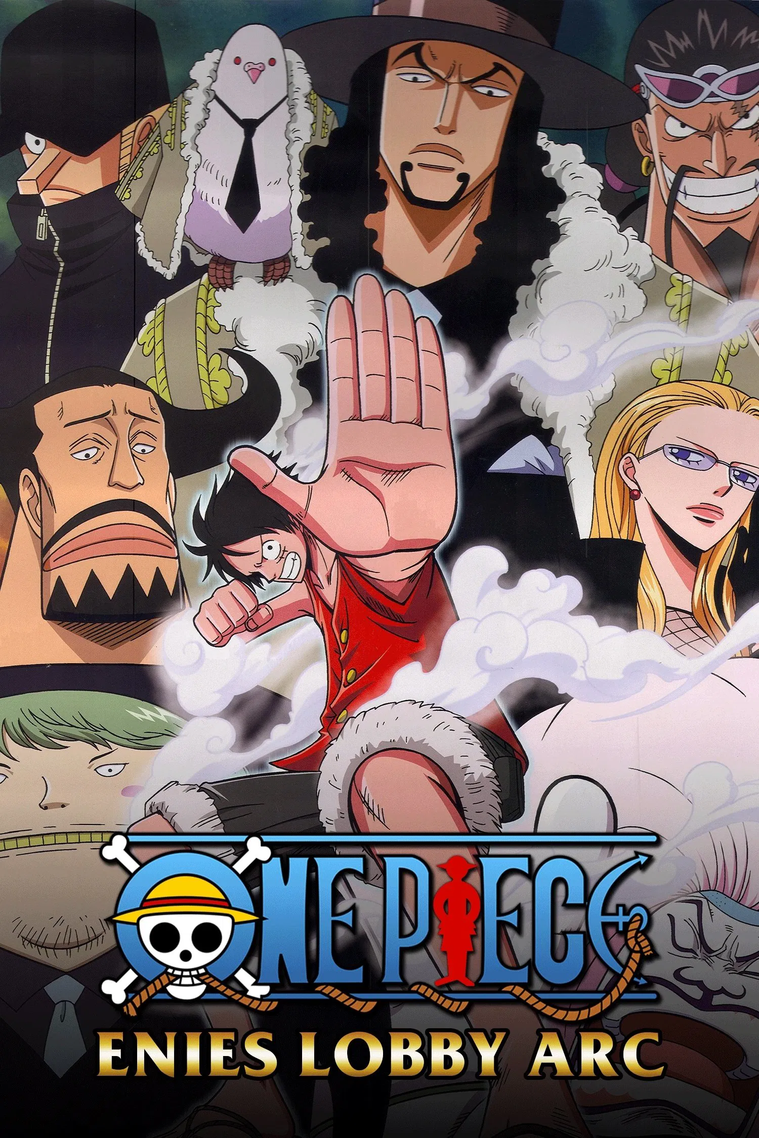 One Piece - Season 9 Enies Lobby thumbnail