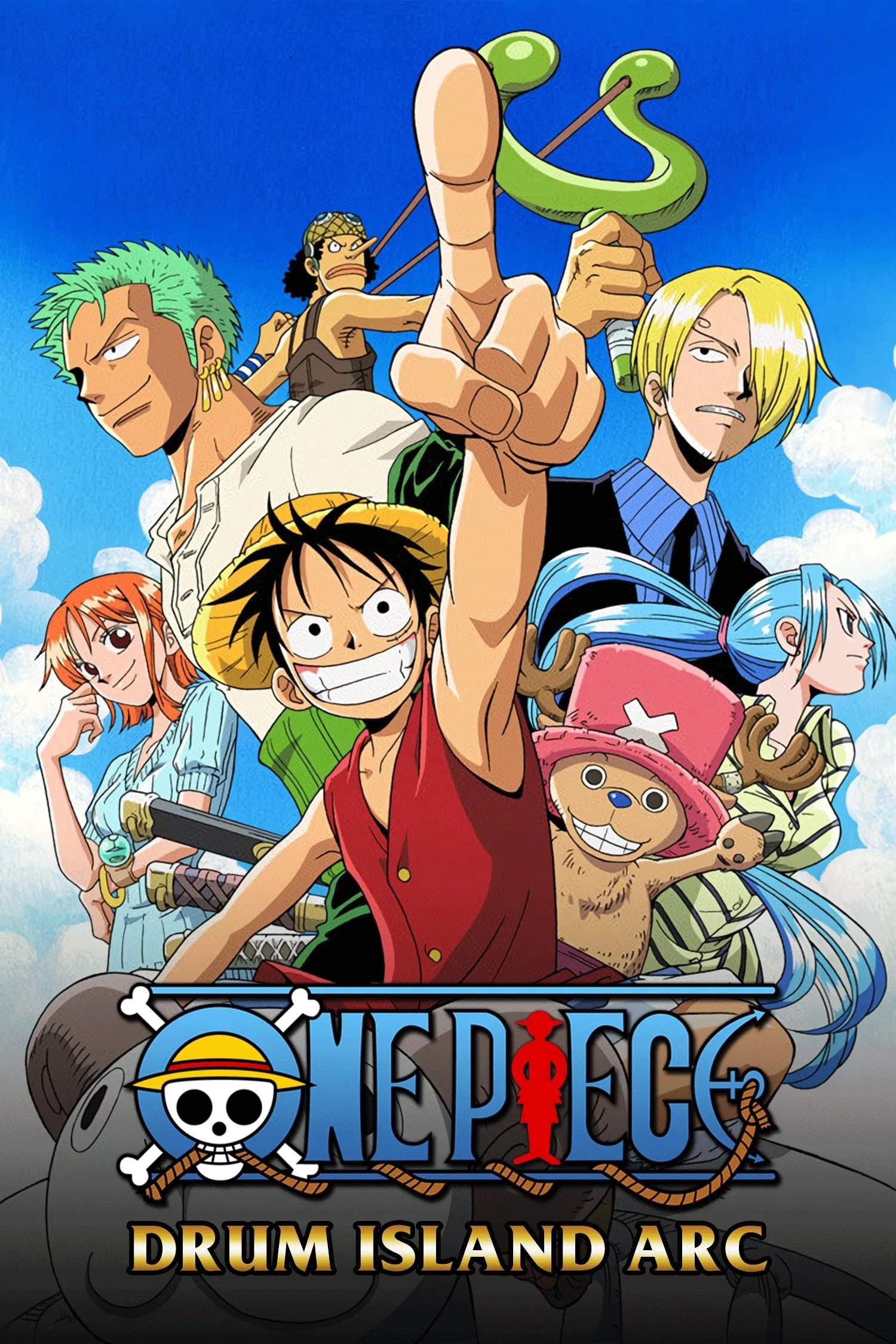 One Piece - Season 3 Drum Island thumbnail