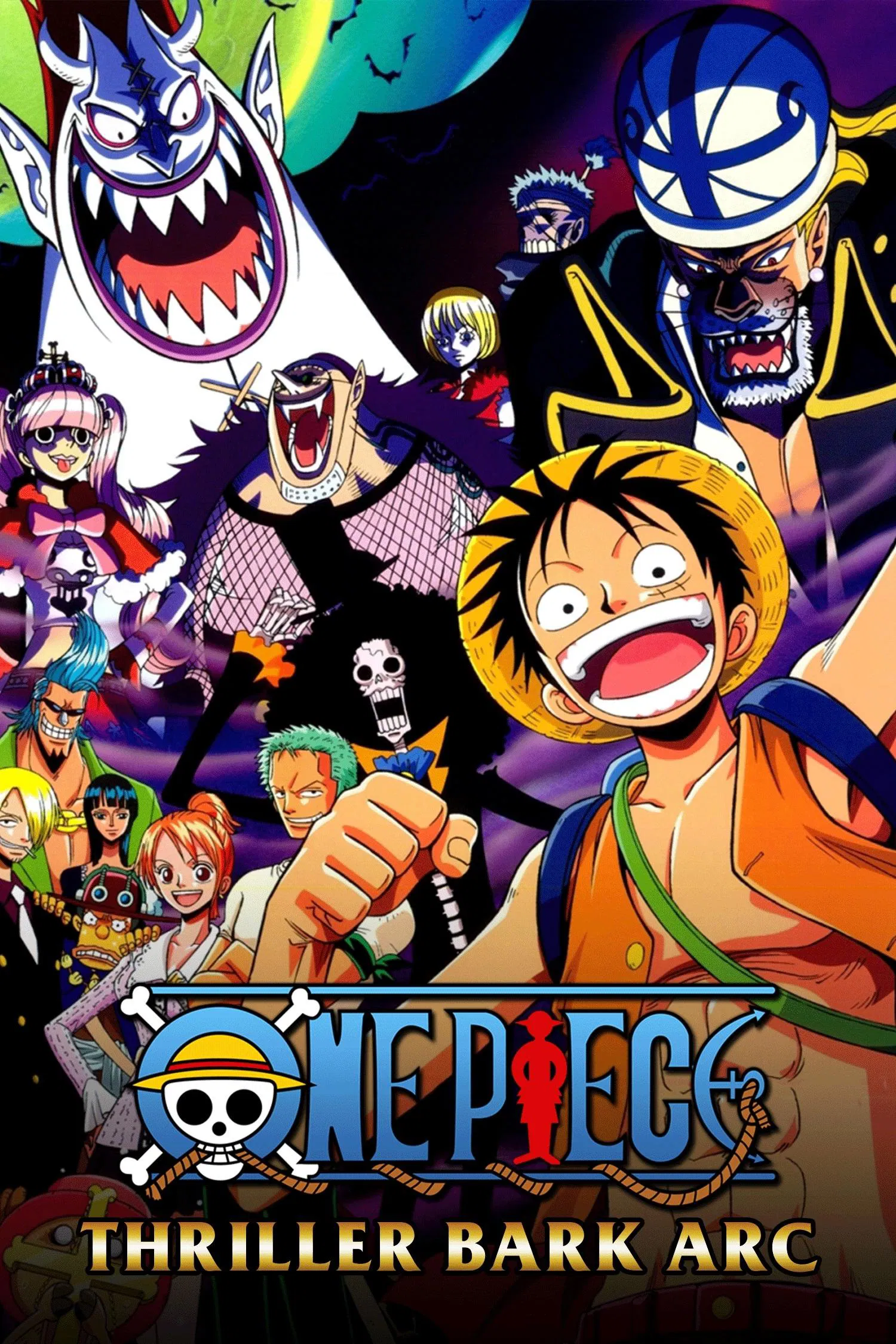 One Piece - Season 10 Thriller Bark thumbnail