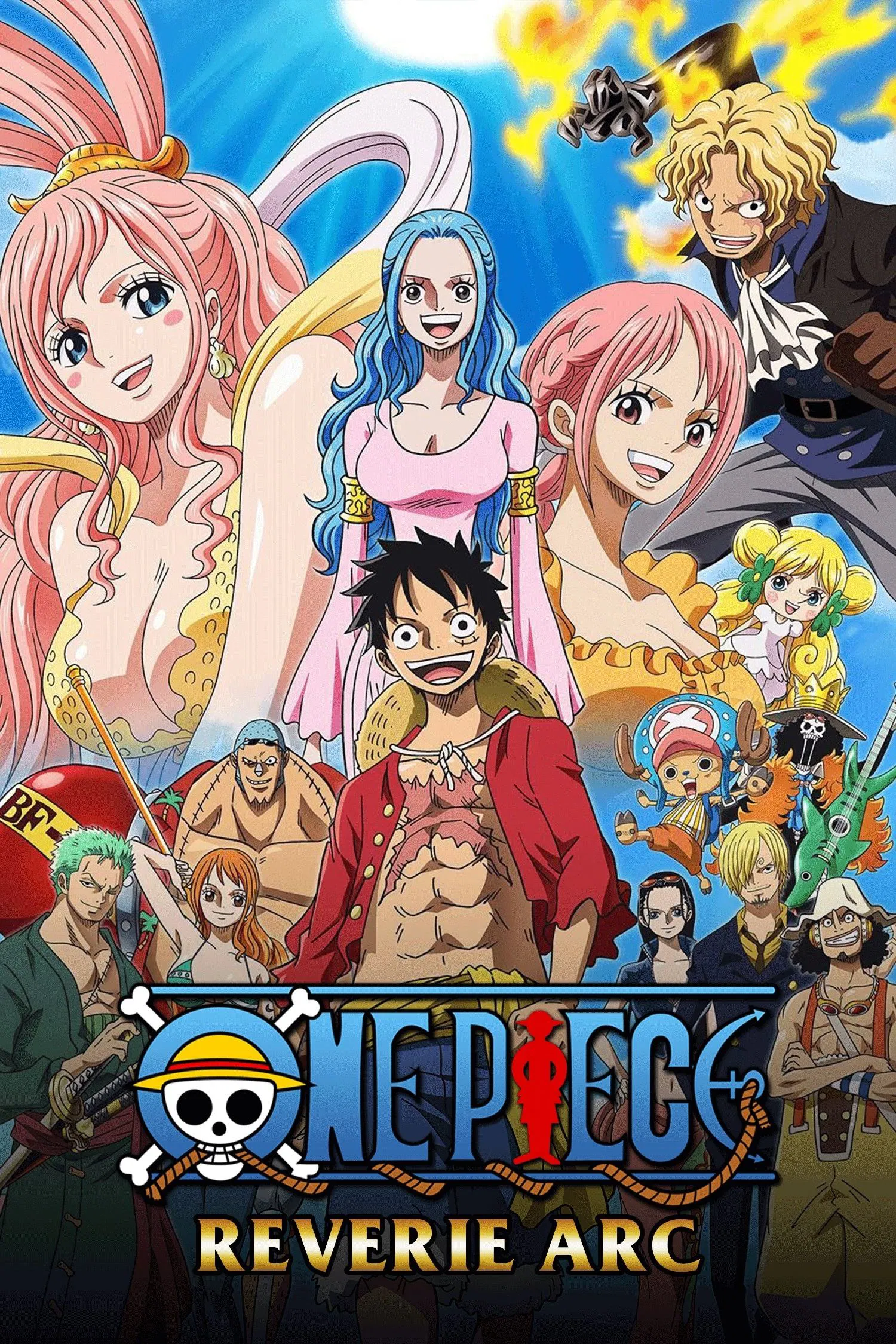 One Piece - Season 20 Levely Arc thumbnail