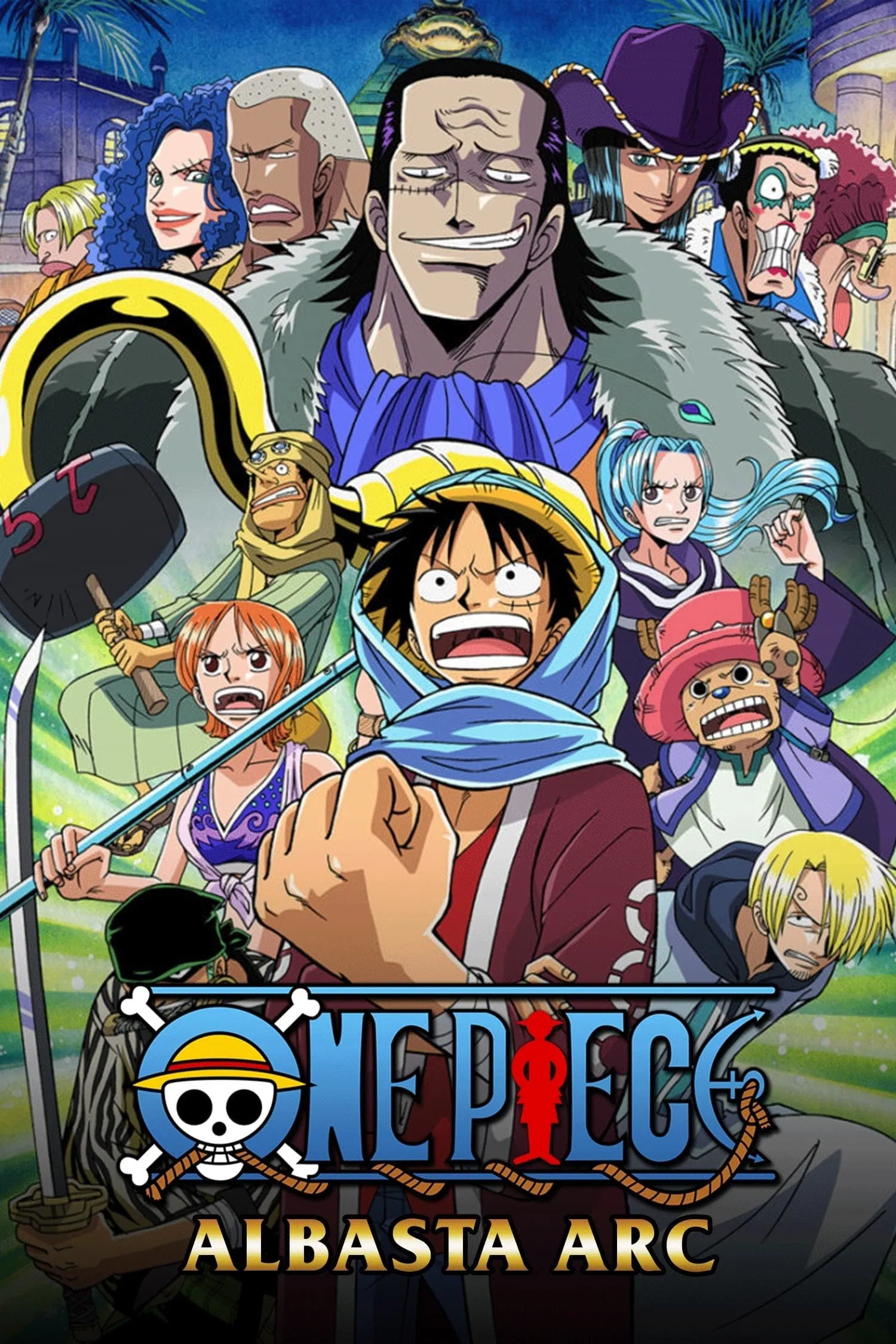 One Piece - Season 4 Alabasta thumbnail