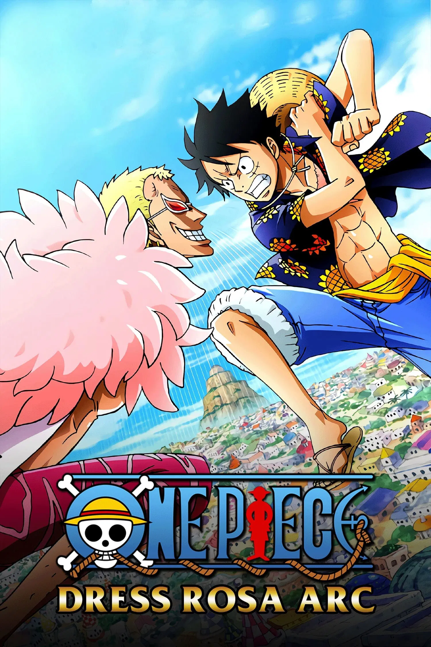 One Piece - Season 17 Dressrosa (2) thumbnail