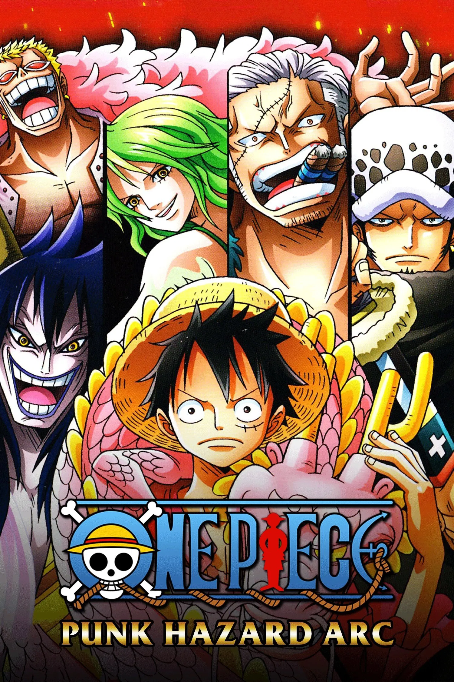 One Piece - Season 15 Punk Hazard thumbnail