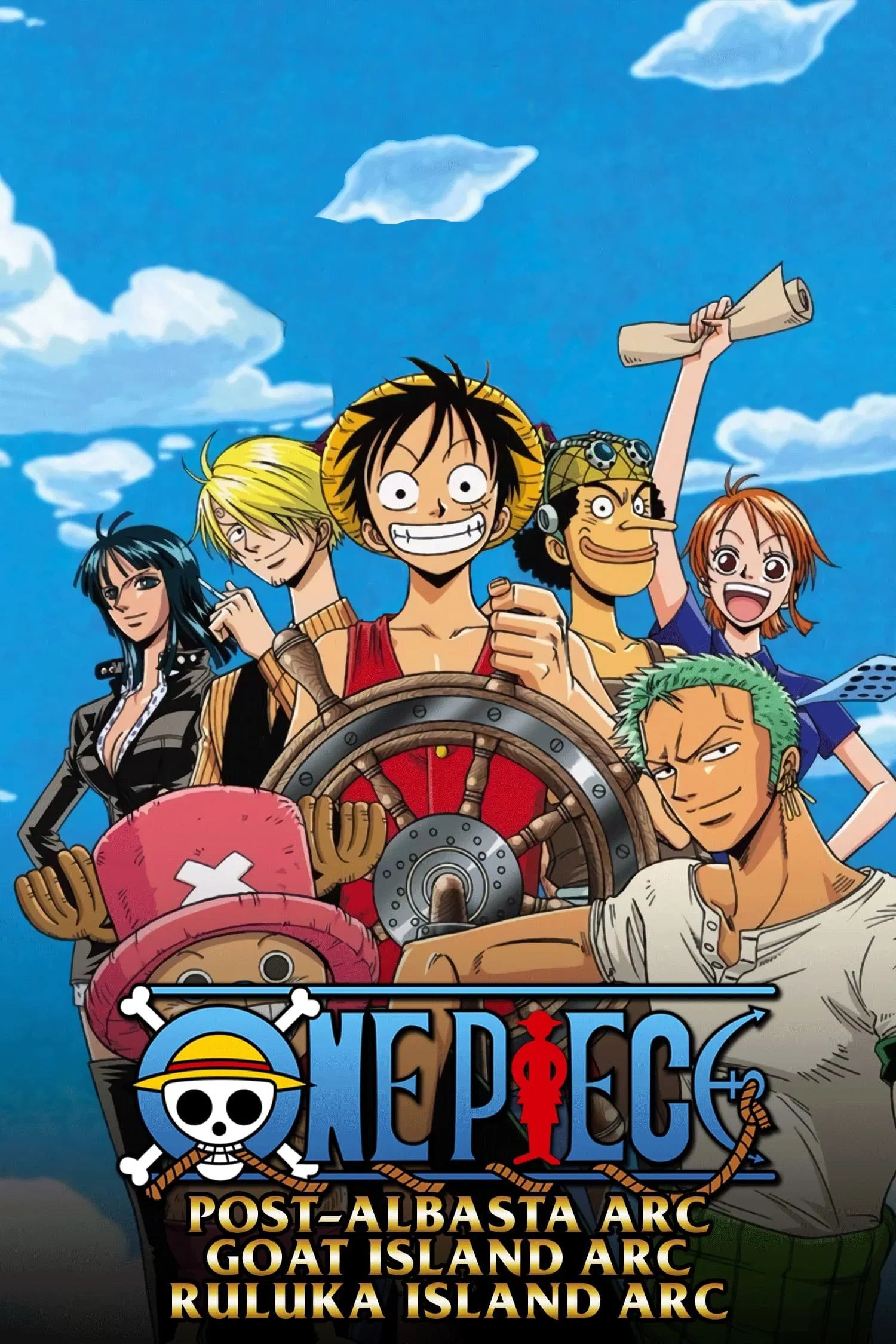 One Piece - Season 5 Post-Alabasta thumbnail