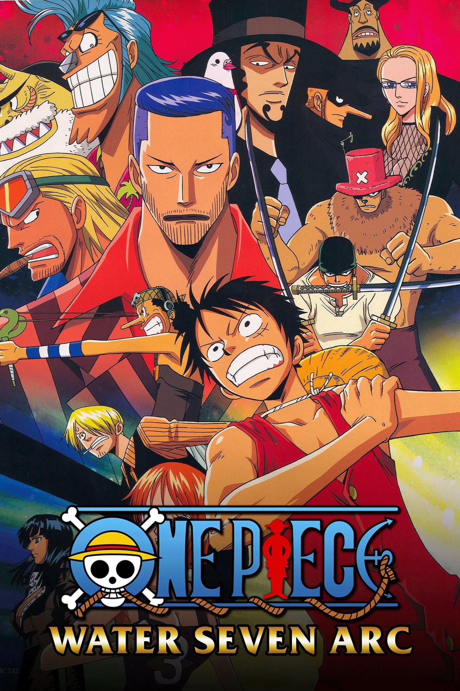 One Piece - Season 8 Water Seven thumbnail